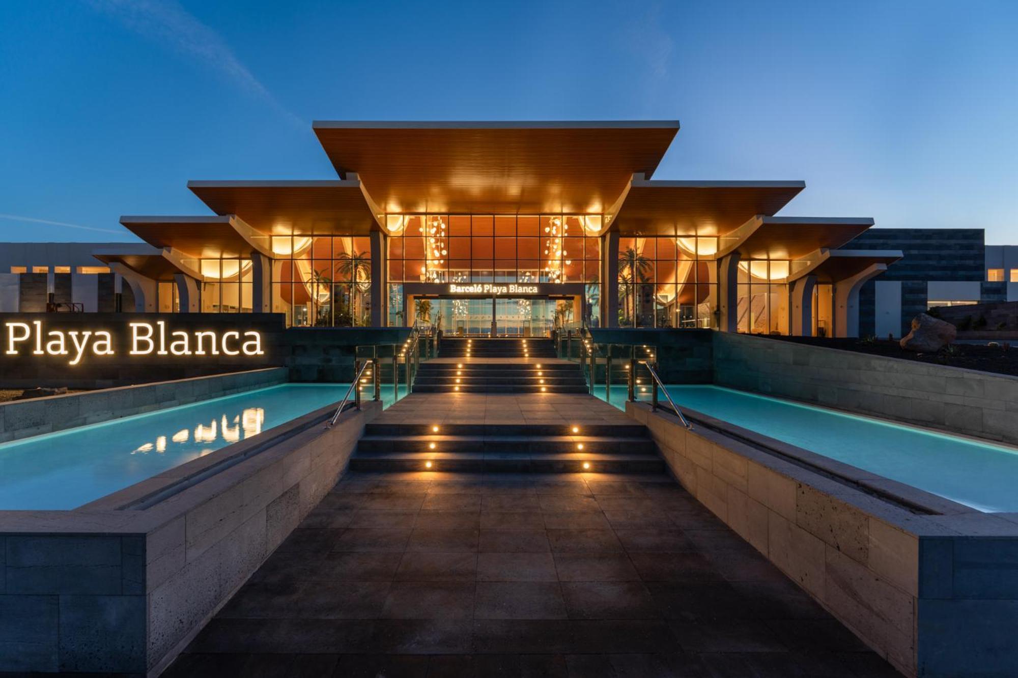 Barcelo Hotel